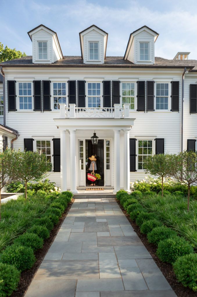 Northshore Colonial Exterior