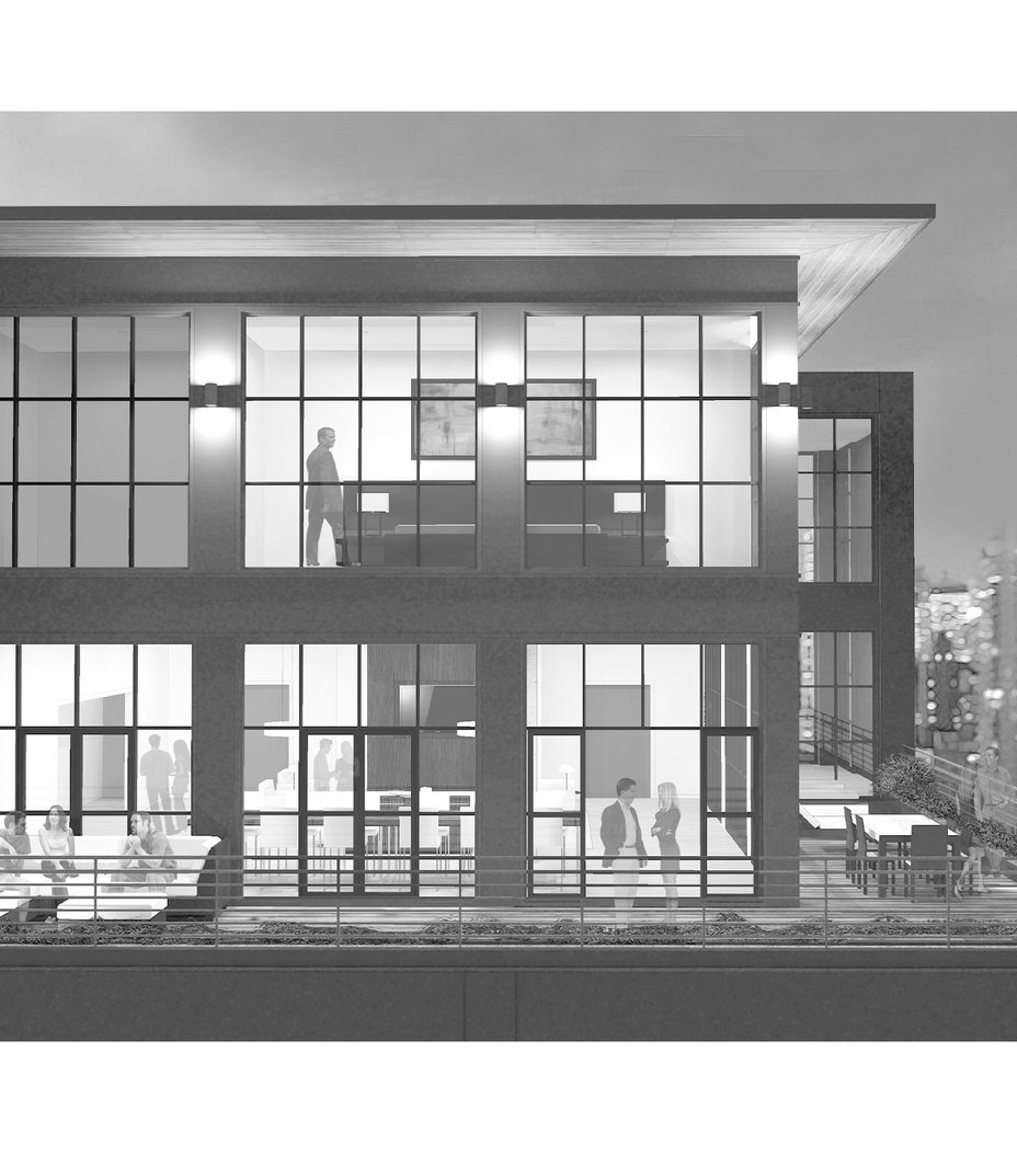 900 West, Illinois: A Residential Architecture Project by Northwork