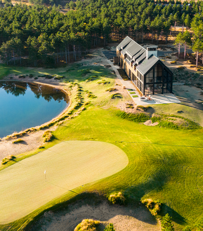 Modern Barn Retreat, Wisconsin: Residential Architecture by Northworks