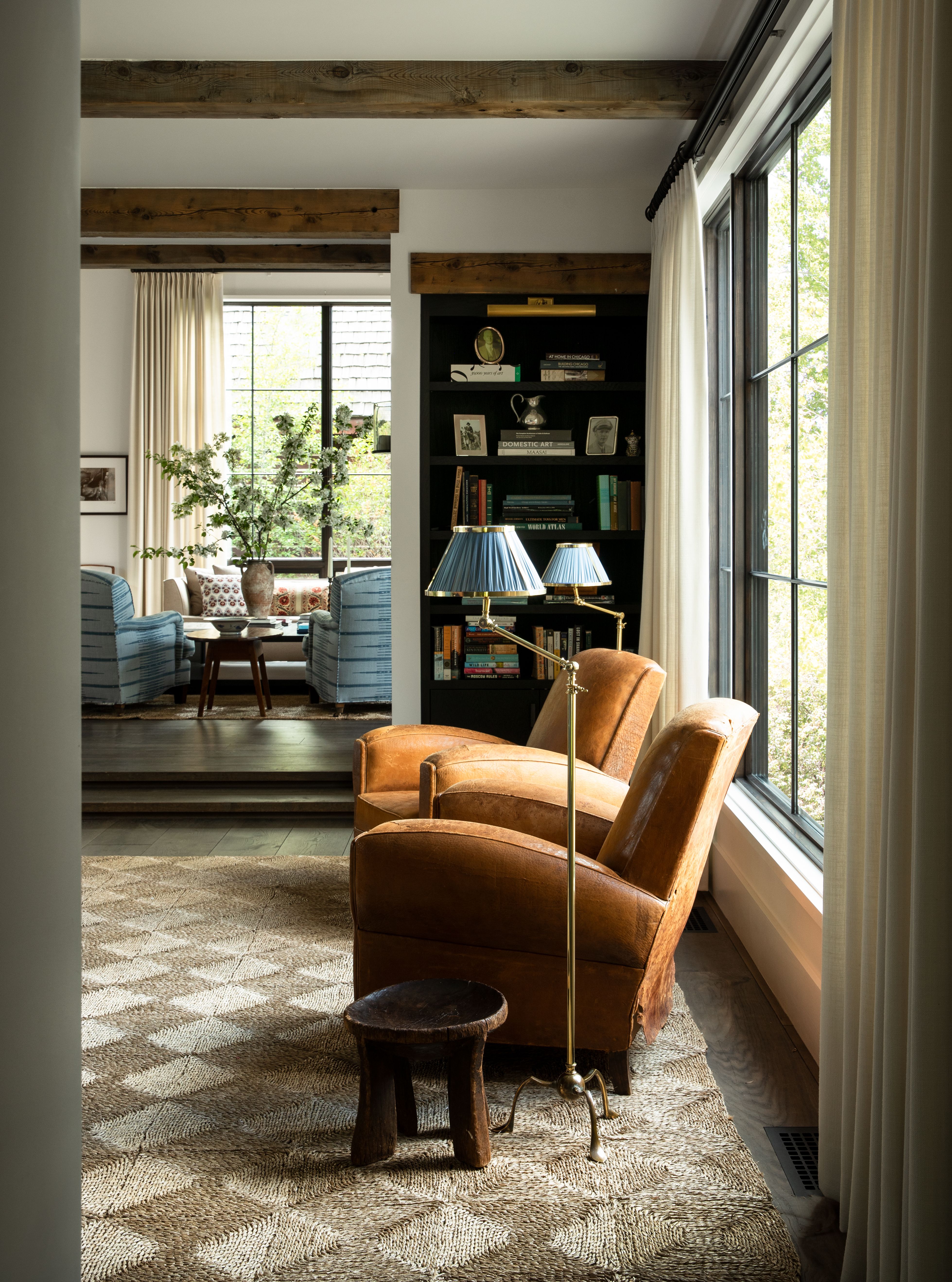 Rancher Residence Armchairs