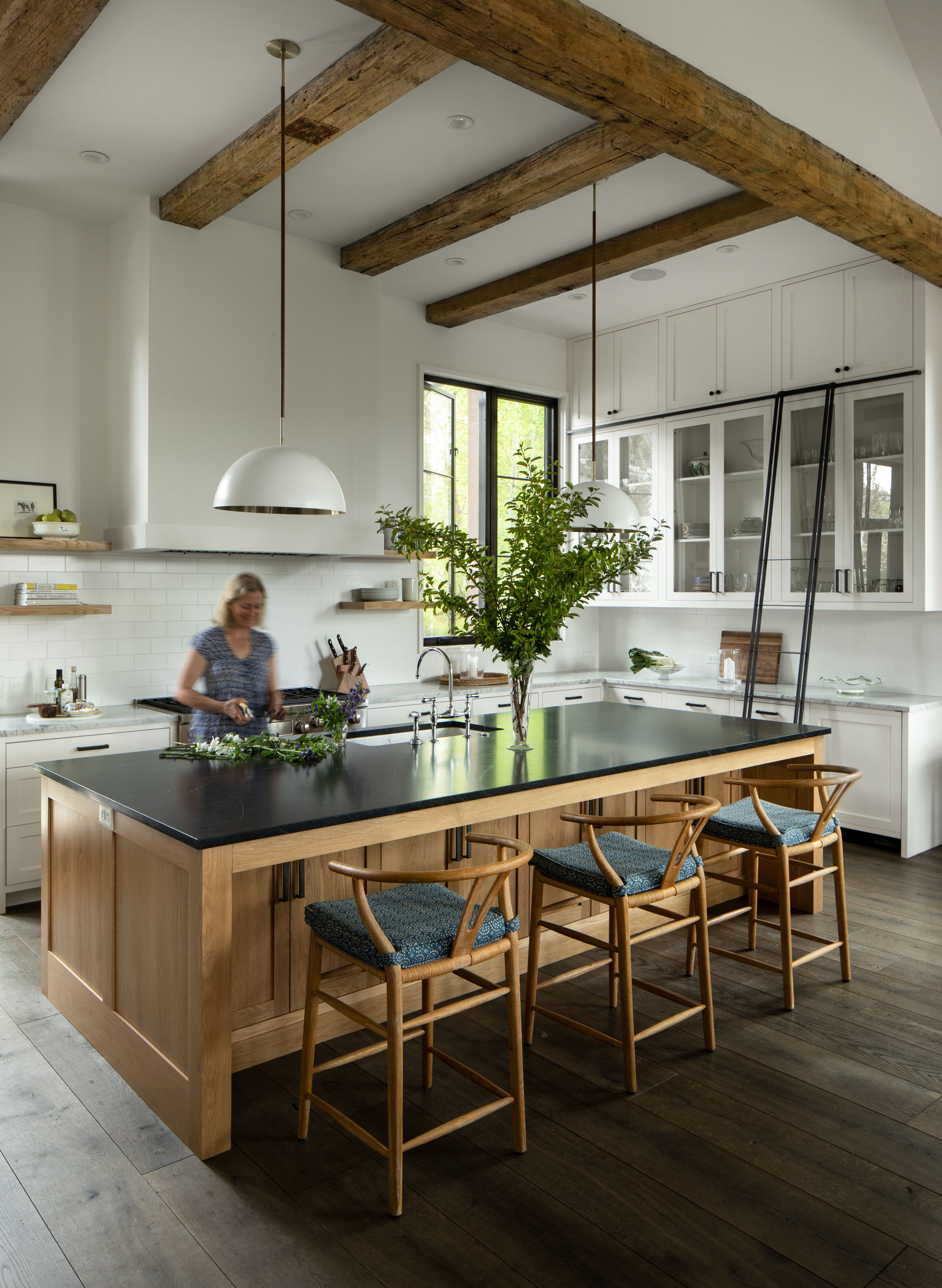 Rancher Residence Kitchen