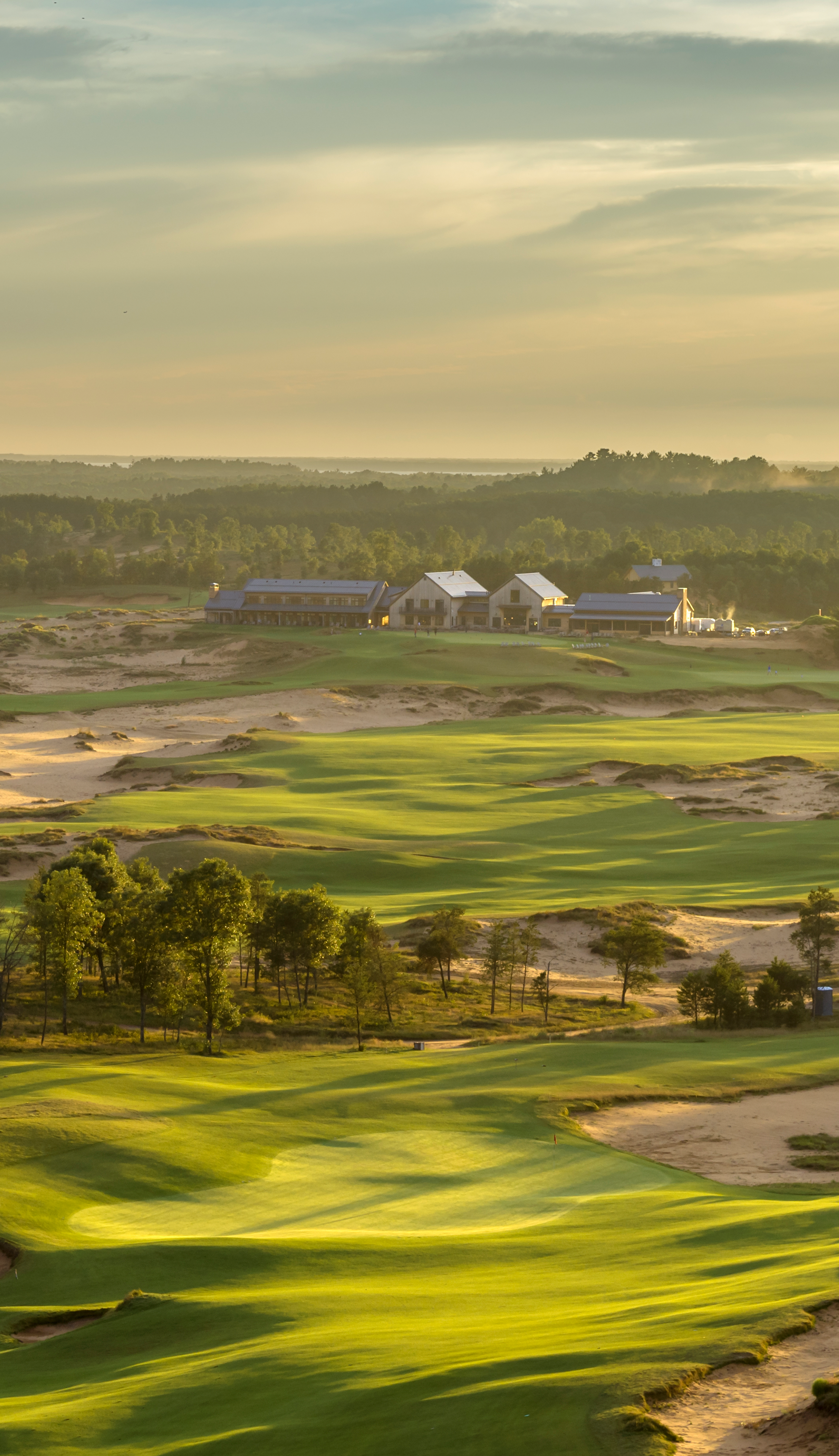 Sand Valley Dunes