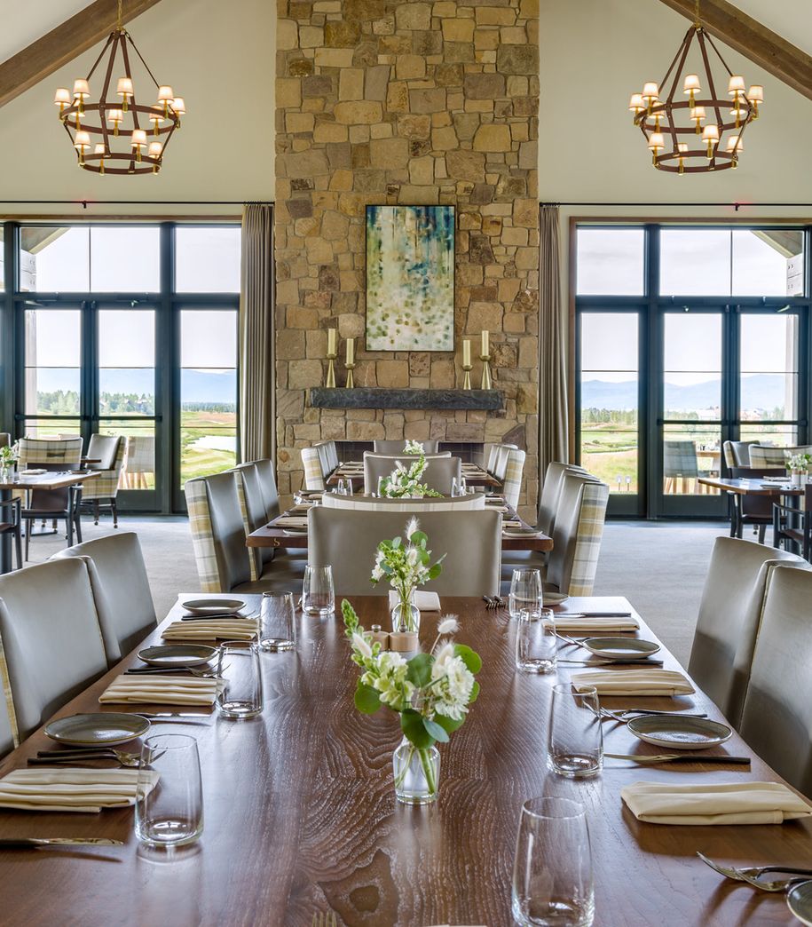 Tributary Resort, a mixeduse project by Northworks