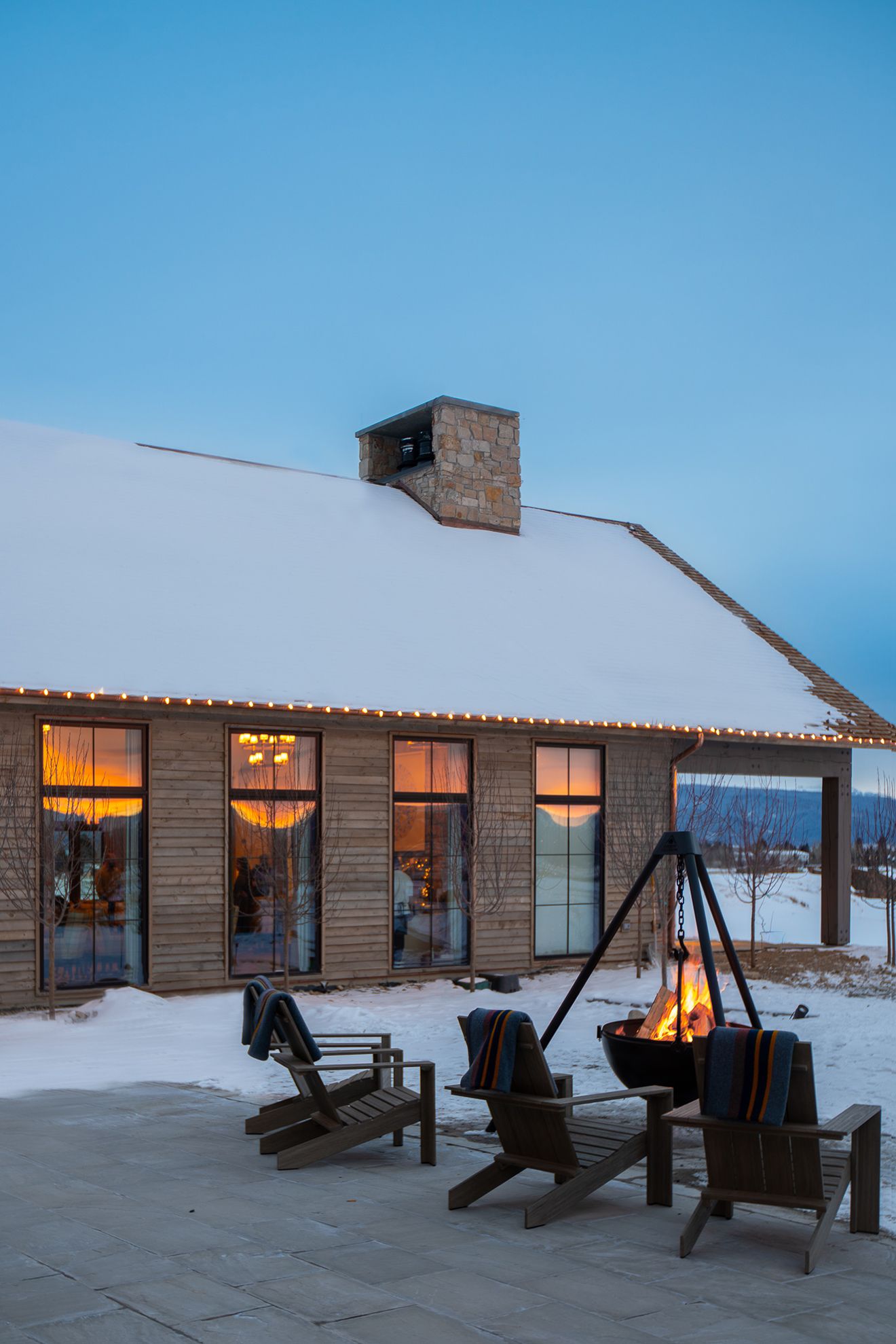 A Renovated Rancher Residence, Jackson: Architecture by  display picture 3