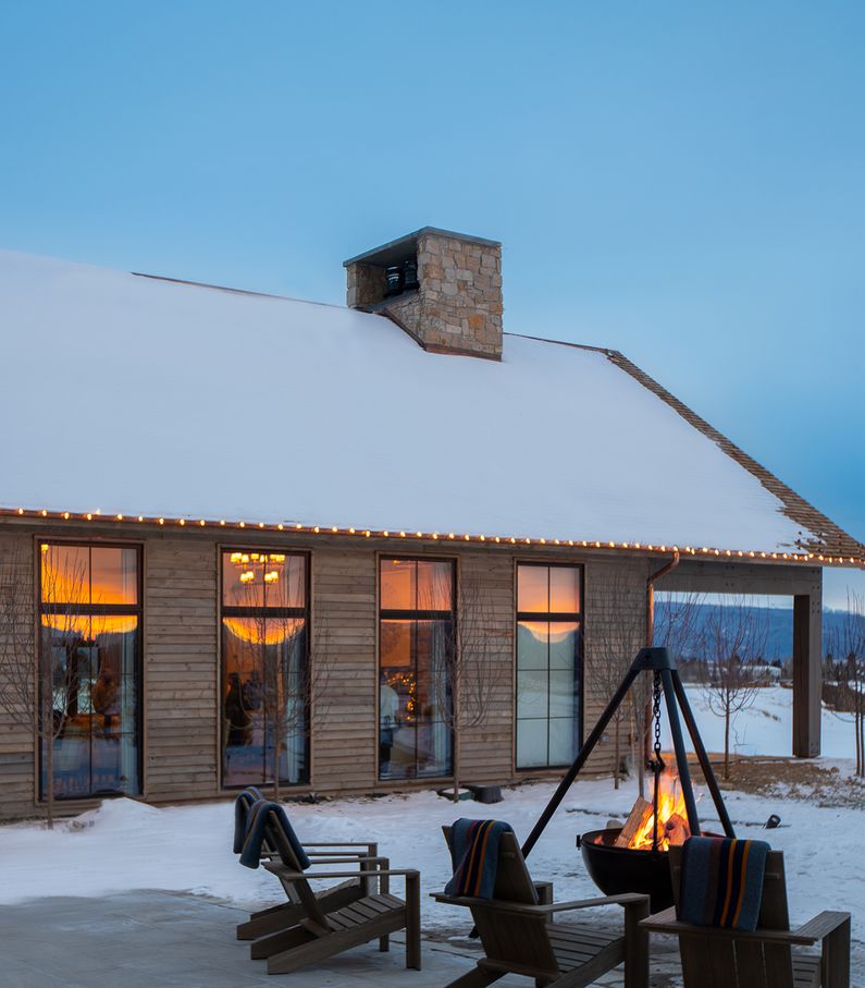 Tributary Resort, a mixeduse project by Northworks