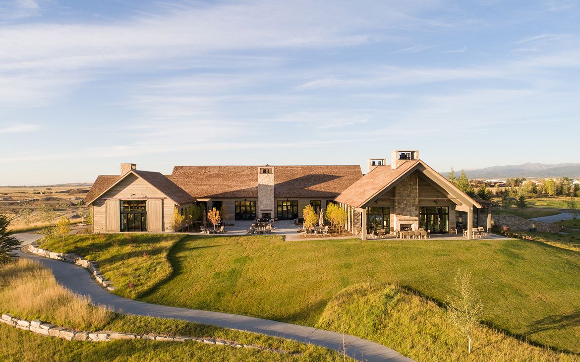 Tributary Resort, a mixeduse project by Northworks