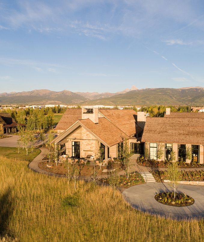 Tributary Resort, a mixeduse project by Northworks