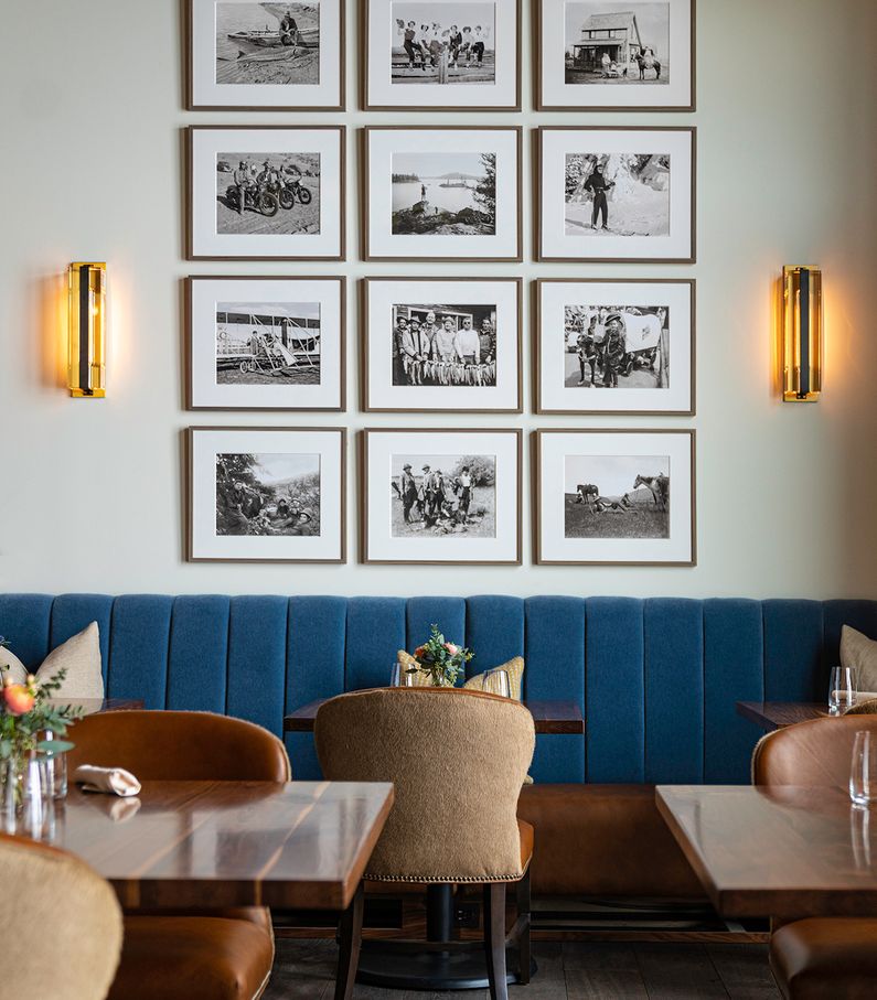 Tributary Resort, a mixeduse project by Northworks