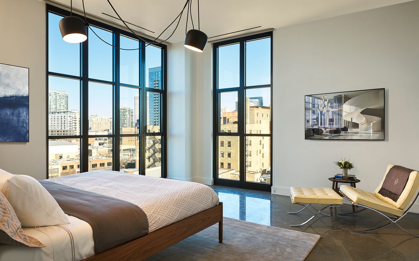 900 West, Illinois: A Residential Architecture Project by Northwork