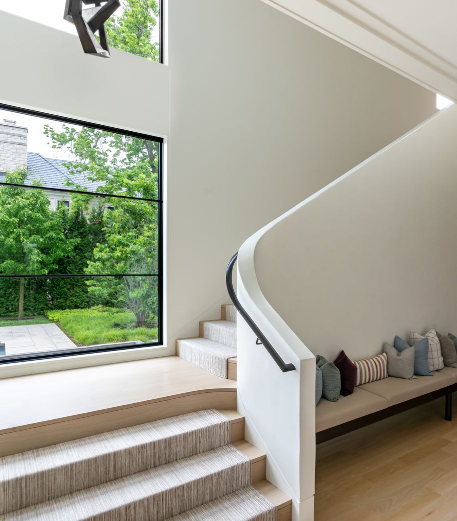 Deere Park, Illinois: Residential Project with Lake Views by Northworks