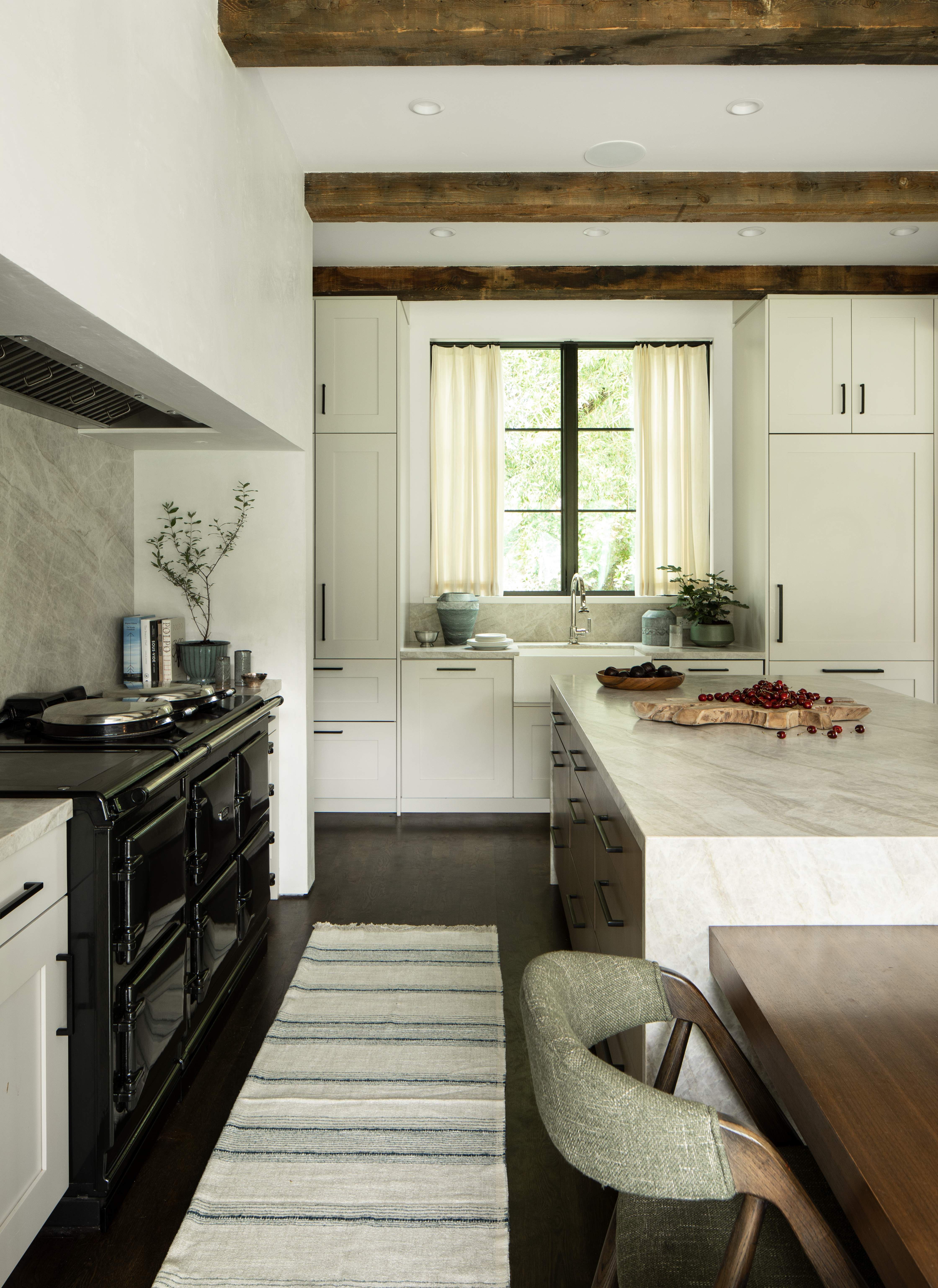 East Jackson Homestead Kitchen