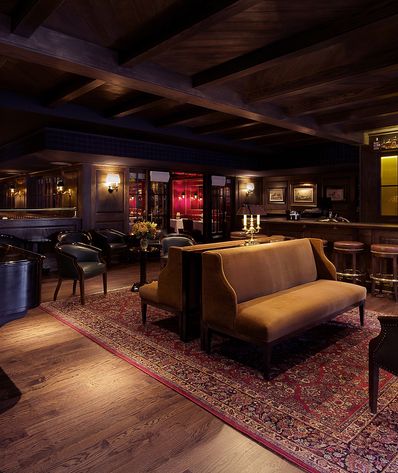 Tortoise Club, Illinois: Restaurant Architectural Project by Northworks