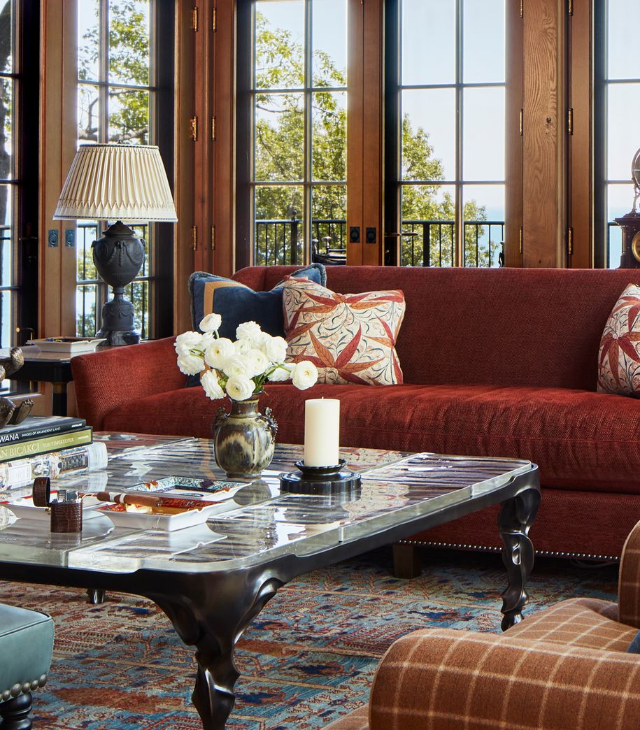 The Lodge, Illinois: An Intimate Retreat Designed by Northworks