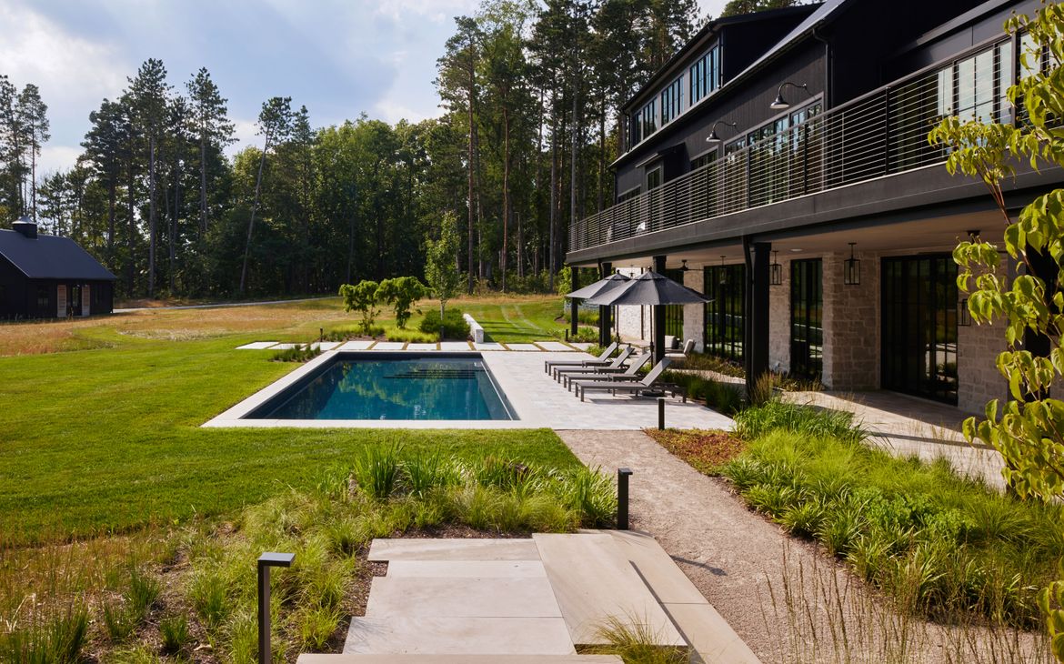 Culver Homestead, Indiana: A Project by Northworks
