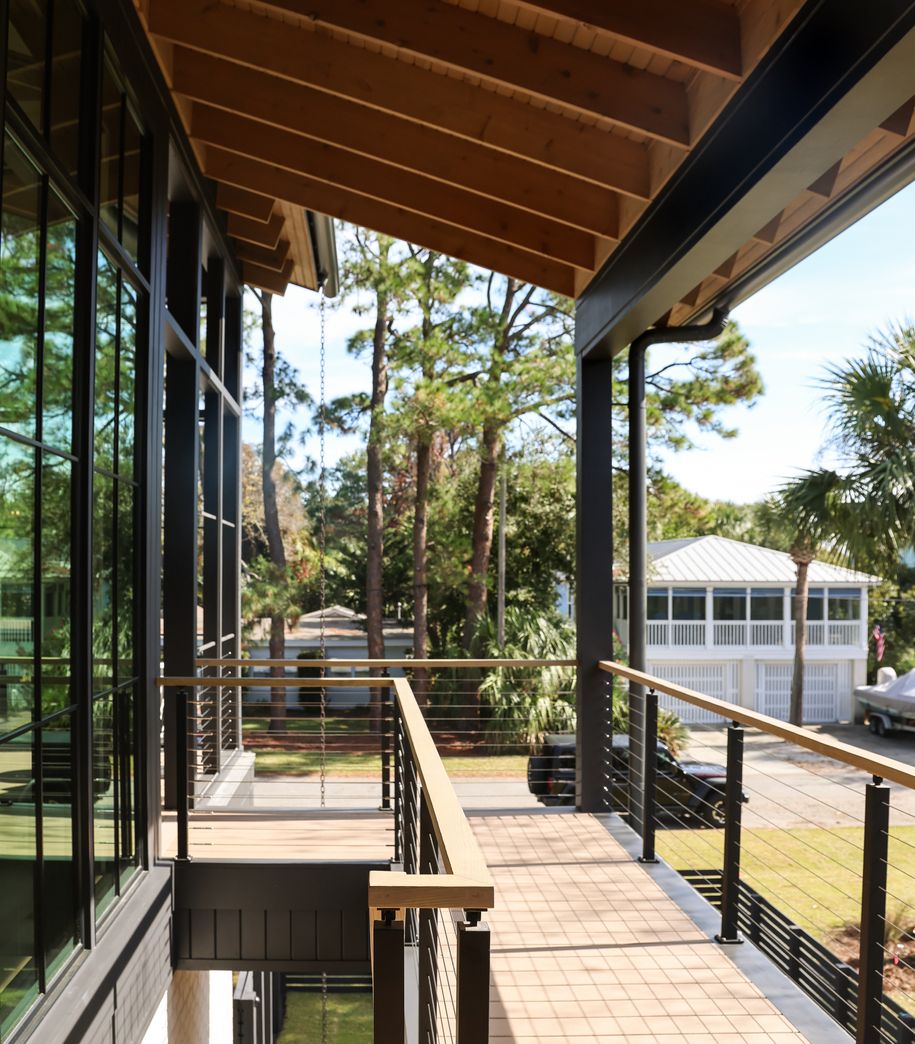 Building Rye Coast Tybee Island | Building a home to withstand the elements